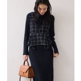 ビスチェセットニットワンピース | VIS  | 詳細画像3 