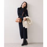 ビスチェセットニットワンピース | VIS  | 詳細画像6 