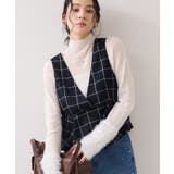 ビスチェセットニットワンピース | VIS  | 詳細画像8 