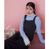 ウエストベルトジャンパースカート | VIS  | 詳細画像13 