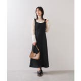 ウエストベルトジャンパースカート | VIS  | 詳細画像14 