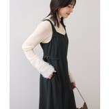 ウエストベルトジャンパースカート | VIS  | 詳細画像16 