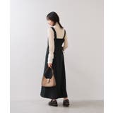 ウエストベルトジャンパースカート | VIS  | 詳細画像17 