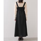 ウエストベルトジャンパースカート | VIS  | 詳細画像20 