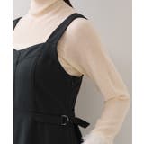 ウエストベルトジャンパースカート | VIS  | 詳細画像22 