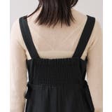 ウエストベルトジャンパースカート | VIS  | 詳細画像24 