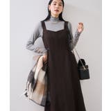 ウエストベルトジャンパースカート | VIS  | 詳細画像3 