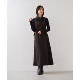 ウエストベルトジャンパースカート | VIS  | 詳細画像5 