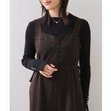 ウエストベルトジャンパースカート | VIS  | 詳細画像9 