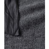 肩リボンミニ丈ニットワンピース/2WAY | VIS  | 詳細画像32 