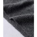 肩リボンミニ丈ニットワンピース/2WAY | VIS  | 詳細画像33 