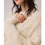 ねじりショートトップス付きロングニットワンピース/イージーケア | VIS | 詳細画像31