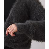 ねじりショートトップス付きロングニットワンピース/イージーケア | VIS | 詳細画像39