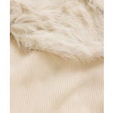 ねじりショートトップス付きロングニットワンピース/イージーケア | VIS | 詳細画像42