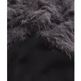 ねじりショートトップス付きロングニットワンピース/イージーケア | VIS | 詳細画像43