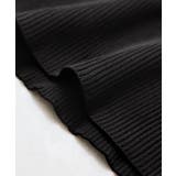 ねじりショートトップス付きロングニットワンピース/イージーケア | VIS | 詳細画像44