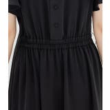 【WEB限定】【結婚式にも】ウエストタックフレアワンピース | VIS  | 詳細画像10 