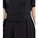 【WEB限定】【結婚式にも】ウエストタックフレアワンピース | VIS  | 詳細画像9 