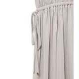 【WEB限定】ウエストリボンギャザーワンピース | VIS  | 詳細画像5 