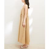 【選べる着丈・マルチWAY】ニットベスト付きワンピース【洗える】 | VIS  | 詳細画像11 