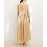 【選べる着丈・マルチWAY】ニットベスト付きワンピース【洗える】 | VIS  | 詳細画像12 