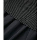 【選べる着丈・マルチWAY】ニットベスト付きワンピース【洗える】 | VIS  | 詳細画像26 