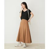 【選べる着丈・マルチWAY】ニットベスト付きワンピース【洗える】 | VIS  | 詳細画像30 