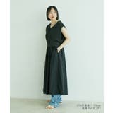 【選べる着丈・マルチWAY】ニットベスト付きワンピース【洗える】 | VIS  | 詳細画像41 