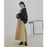 【選べる着丈・マルチWAY】ニットベスト付きワンピース【洗える】 | VIS  | 詳細画像5 