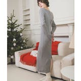 【Miller】VIS別注モデルバックオープンカットワンピース【洗える】 | VIS | 詳細画像15