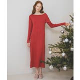 【Miller】VIS別注モデルバックオープンカットワンピース【洗える】 | VIS | 詳細画像19