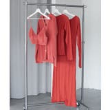 【Miller】VIS別注モデルバックオープンカットワンピース【洗える】 | VIS | 詳細画像26