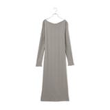 【Miller】VIS別注モデルバックオープンカットワンピース【洗える】 | VIS | 詳細画像30