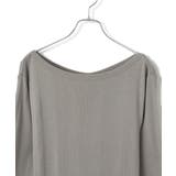 【Miller】VIS別注モデルバックオープンカットワンピース【洗える】 | VIS | 詳細画像35