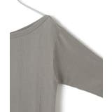 【Miller】VIS別注モデルバックオープンカットワンピース【洗える】 | VIS | 詳細画像36