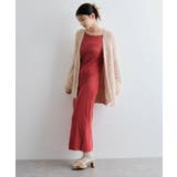 【Miller】VIS別注モデルバックオープンカットワンピース【洗える】 | VIS | 詳細画像4