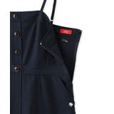 【POLO BCS】VIS別注フロントボタンツイルワンピース | VIS | 詳細画像18