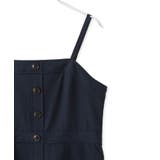 【POLO BCS】VIS別注フロントボタンツイルワンピース | VIS | 詳細画像20