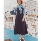 【POLO BCS】VIS別注フロントボタンツイルワンピース | VIS | 詳細画像6