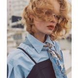 【POLO BCS】VIS別注フロントボタンツイルワンピース | VIS | 詳細画像8