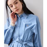 【POLO BCS】VIS別注ウエストタックフレアワンピース/WEB限定 | VIS | 詳細画像16