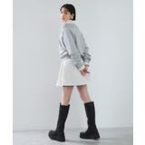 【POLO BCS】VIS別注ウエストタックフレアワンピース/WEB限定 | VIS | 詳細画像23