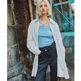 【POLO BCS】VIS別注ウエストタックフレアワンピース/WEB限定 | VIS | 詳細画像3