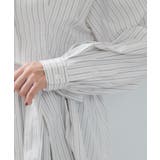 【POLO BCS】VIS別注ウエストタックフレアワンピース/WEB限定 | VIS | 詳細画像32