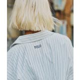 【POLO BCS】VIS別注ウエストタックフレアワンピース/WEB限定 | VIS | 詳細画像4