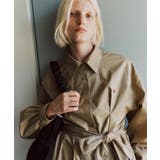 【POLO BCS】VIS別注ウエストタックフレアワンピース/WEB限定 | VIS | 詳細画像8