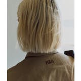 【POLO BCS】VIS別注ウエストタックフレアワンピース/WEB限定 | VIS | 詳細画像9