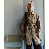 ベージュ(27) | 【POLO BCS】VIS別注ウエストタックフレアワンピース/WEB限定 | VIS