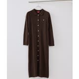 【POLO BCS】VIS別注ニットワンピース | VIS  | 詳細画像11 