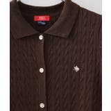 【POLO BCS】VIS別注ニットワンピース | VIS  | 詳細画像12 